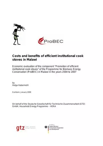 Efficient cook stove malawi (1)