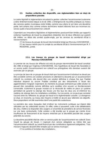 Fndae   hs 13 60 80   controle des installation d assainissement non collectif