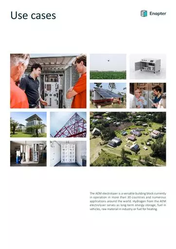 Enapter Datasheet USECASES EN (1)