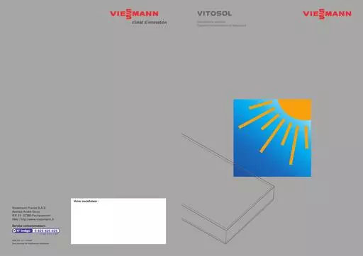 Thermique viessmann