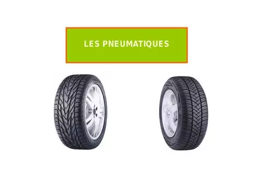 Les pneumatiques