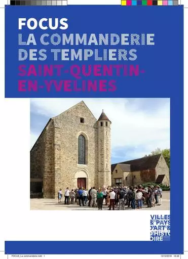 La commanderie des templiers   saint quentin en yvelines