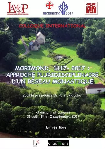 Abbaye cistercienne morimond 1117 2017