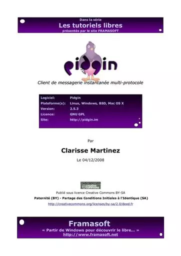 Manuel pidgin