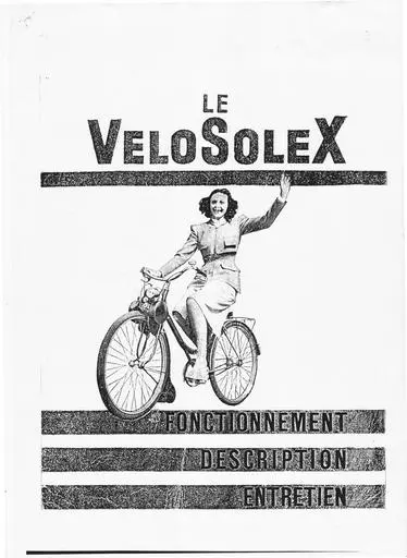 Manuel du solex 45cc