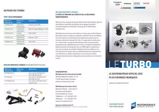 LE DISTRIBUTEUR OFFICIEL DES PLUS GRANDES MARQUES 1200579