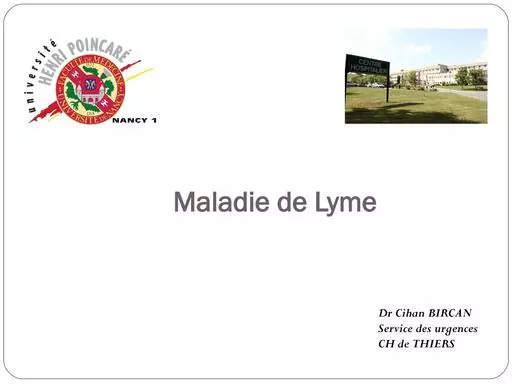 4rvh maladie de lyme dr bircan cihan