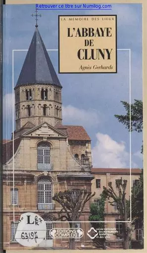 Abbaye de cluny   extrait