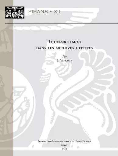 Toutankhamon archives hittites