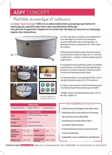 ASPICONCEPT CRD
