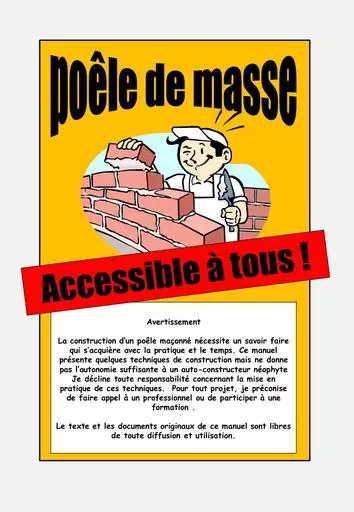Oxalis Poele de masse accessible à tous
