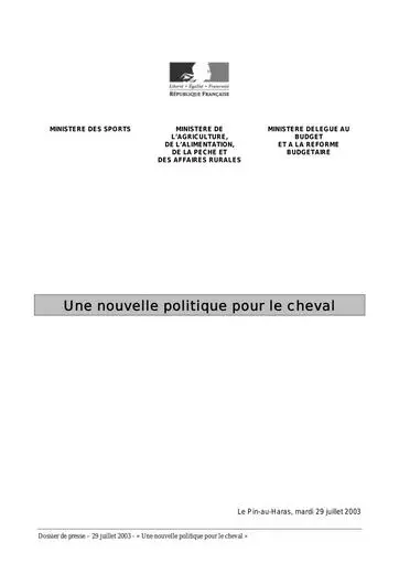 Cheval