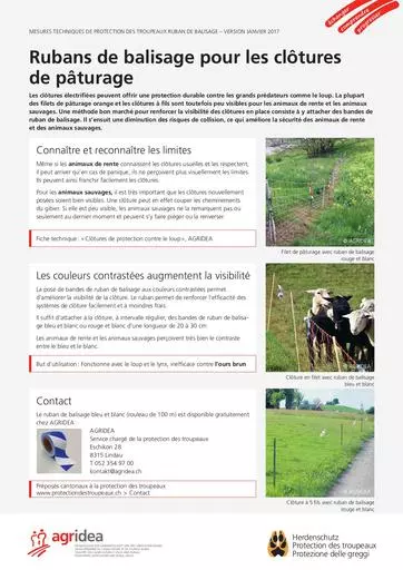 01 F 17 WEB Info Rubans balisage Lampes