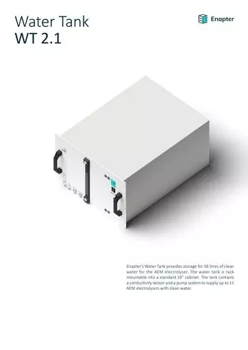Enapter Datasheet WT21 EN (1)