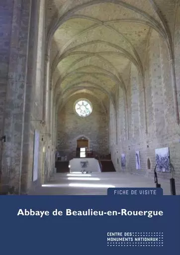 Abbaye de Beaulieu en Rouergue