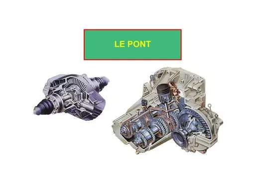Le pont