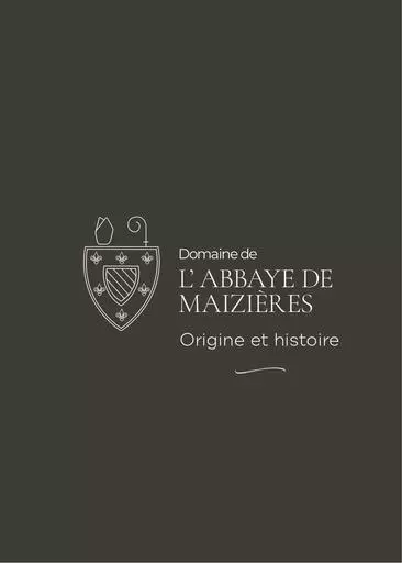 Histoire domaine abbaye de maizieres vf
