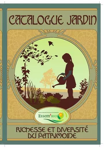 Essembio catalogue jardin 2018