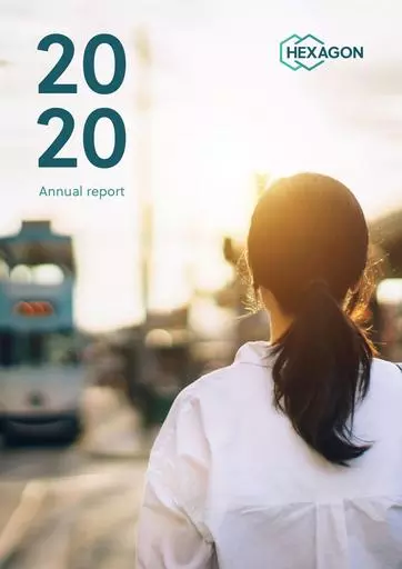 Hexagon 2020 annual report (1)