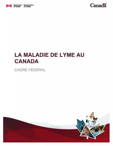 Lyme disease canada federal framework fra