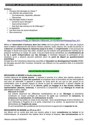 Elevages formation papillons