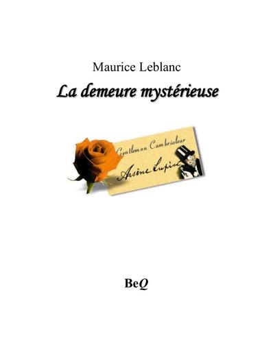 Leblanc demeure