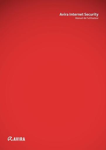 Man avira internet security fr