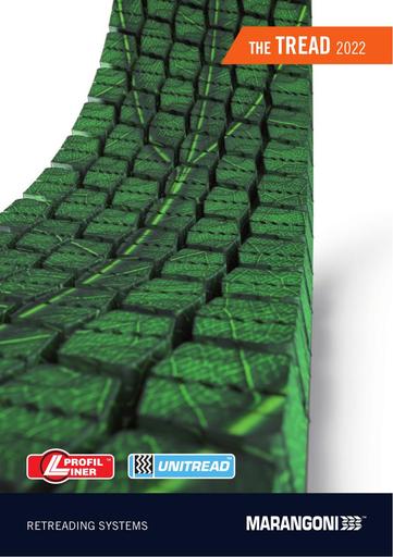 Bandes rechapage TREADS PM 2022