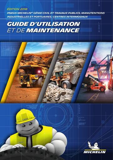 Pneus michelin TP guide utilisation et maintenance