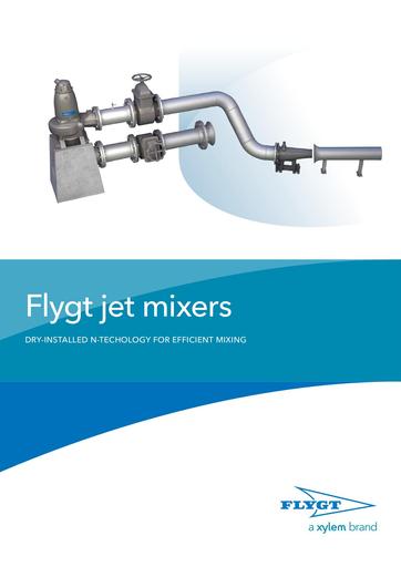 Flygt jetmix1