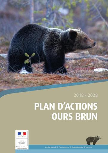 PNA ours brun 2018 2028