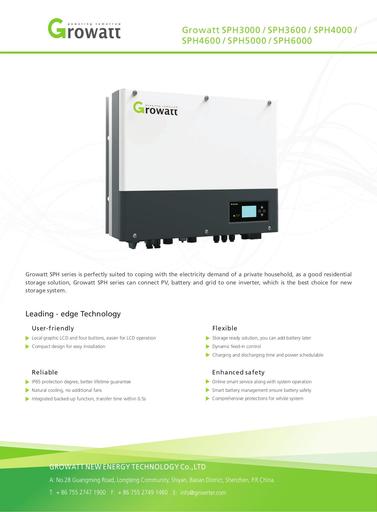 Growatt SPH3000 6000 (1)