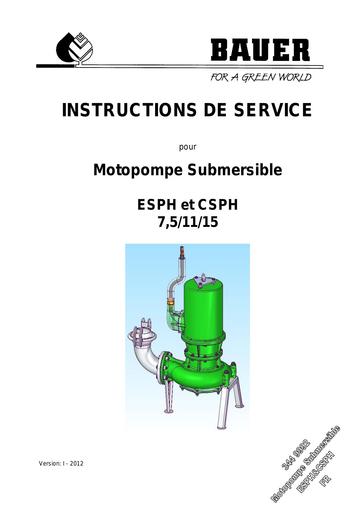 Ba ESPH CSPH franzoesisch I 2014