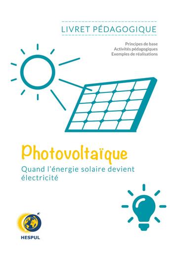 Livret pedagogique soalire pv hespul