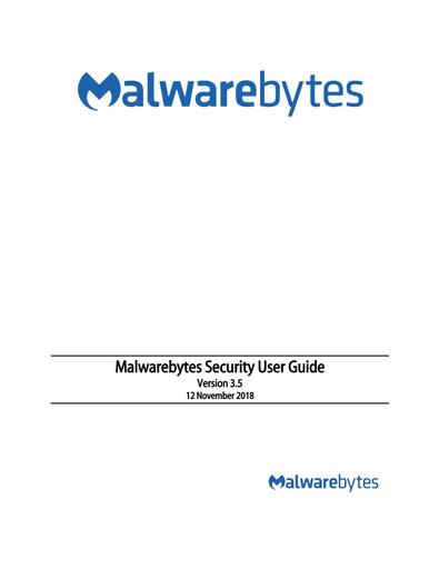 Malwarebytesmobileuserguide