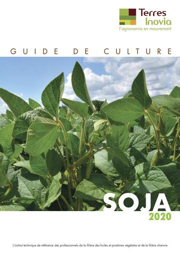Guide soja 2020Terres Inovia