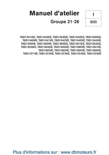 7748843 VOLVO PENTA DBMOTEURS DB MOTEURS 0 (1)