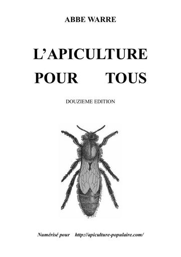 Apiculture Pour Tous Emile Warre