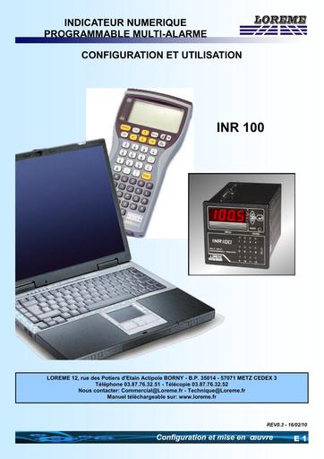 Manuel Inr100 loreme fr