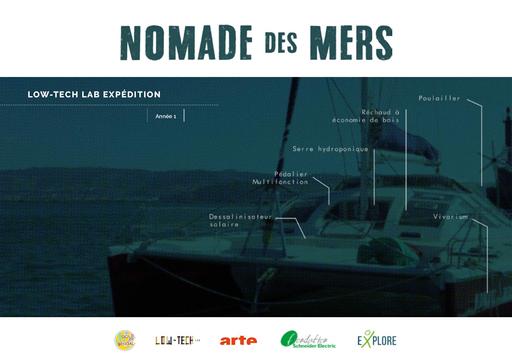 Dossier Escales Nomade des Mers