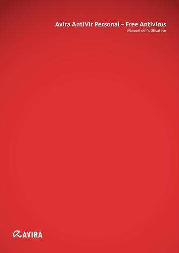 Man avira antivir personal fr