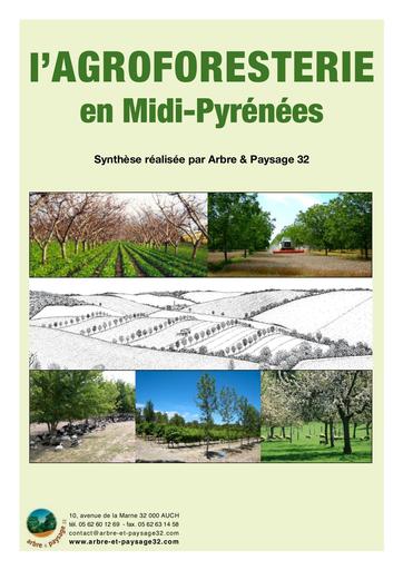 Agroforesterie MiP 2009