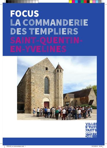La commanderie des templiers   saint quentin en yvelines