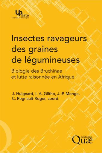 QUAE insectes graines legumineuses