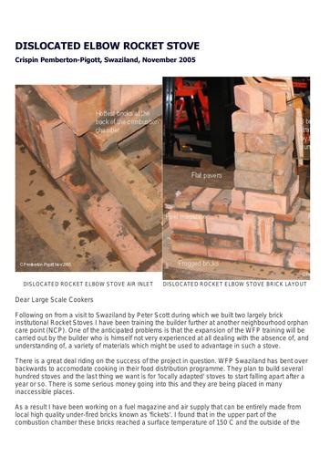 Elbow rocket stove swaziland (1)