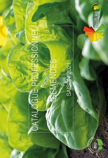 Essembio catalogue pro 2021