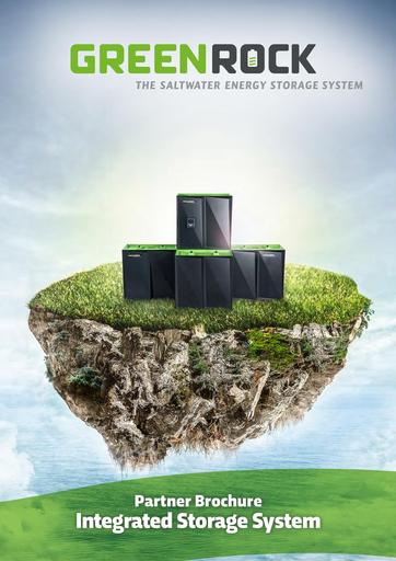 GREENROCK partner brochure engl