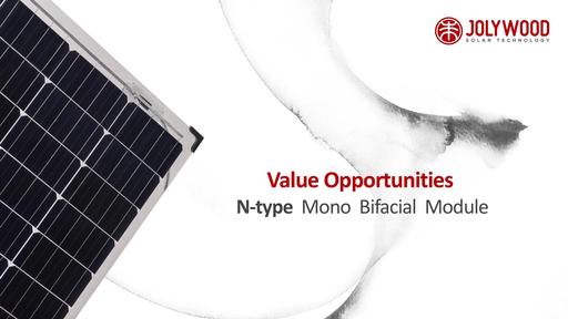 Jolywood  Bifacial Module Value (1)