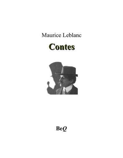 Leblanc contes