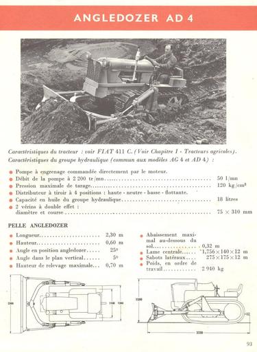 Fiat ad4 ag4 411c pub